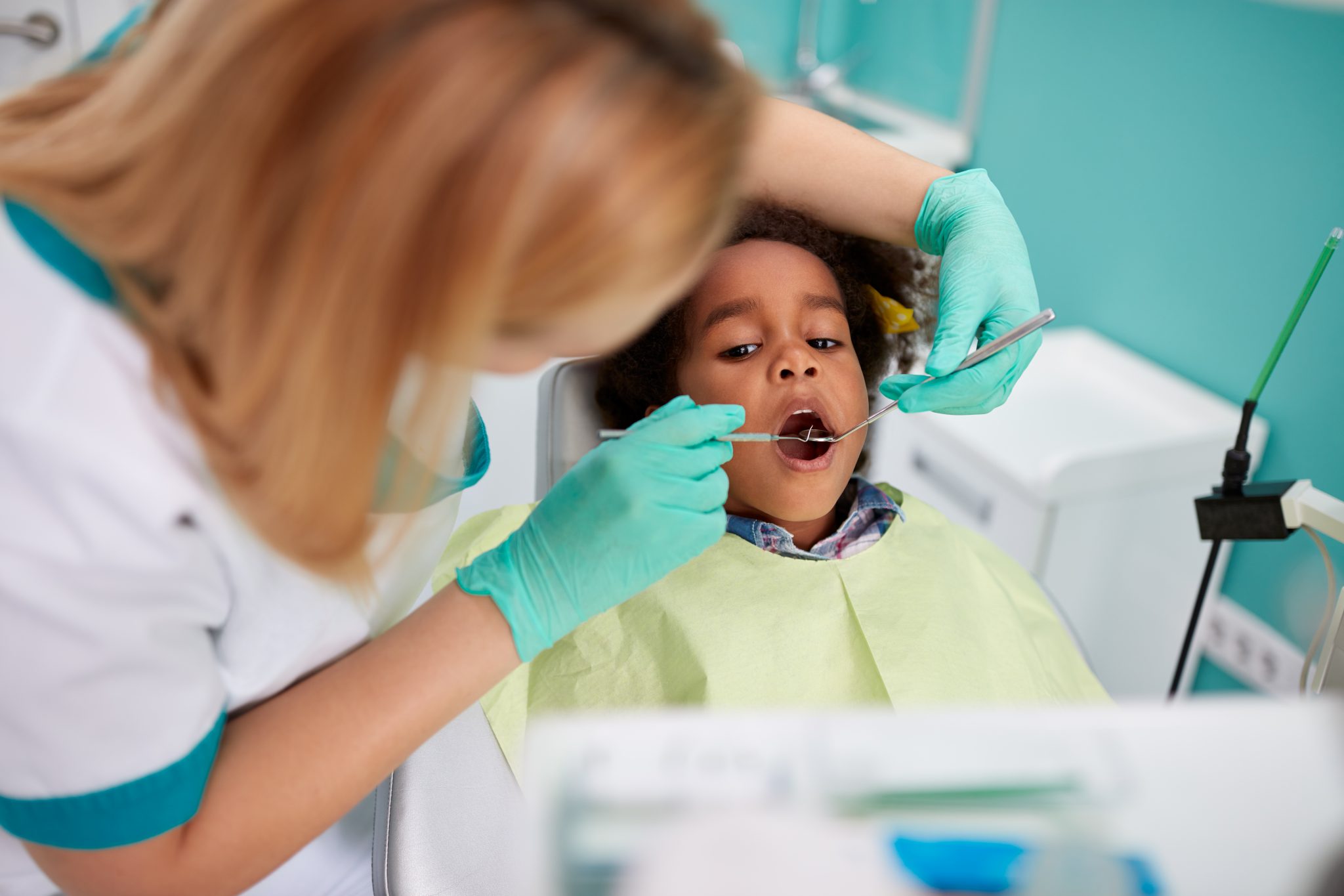 Children’s Dental Health Month Provides an Opportunity to Uplift Today