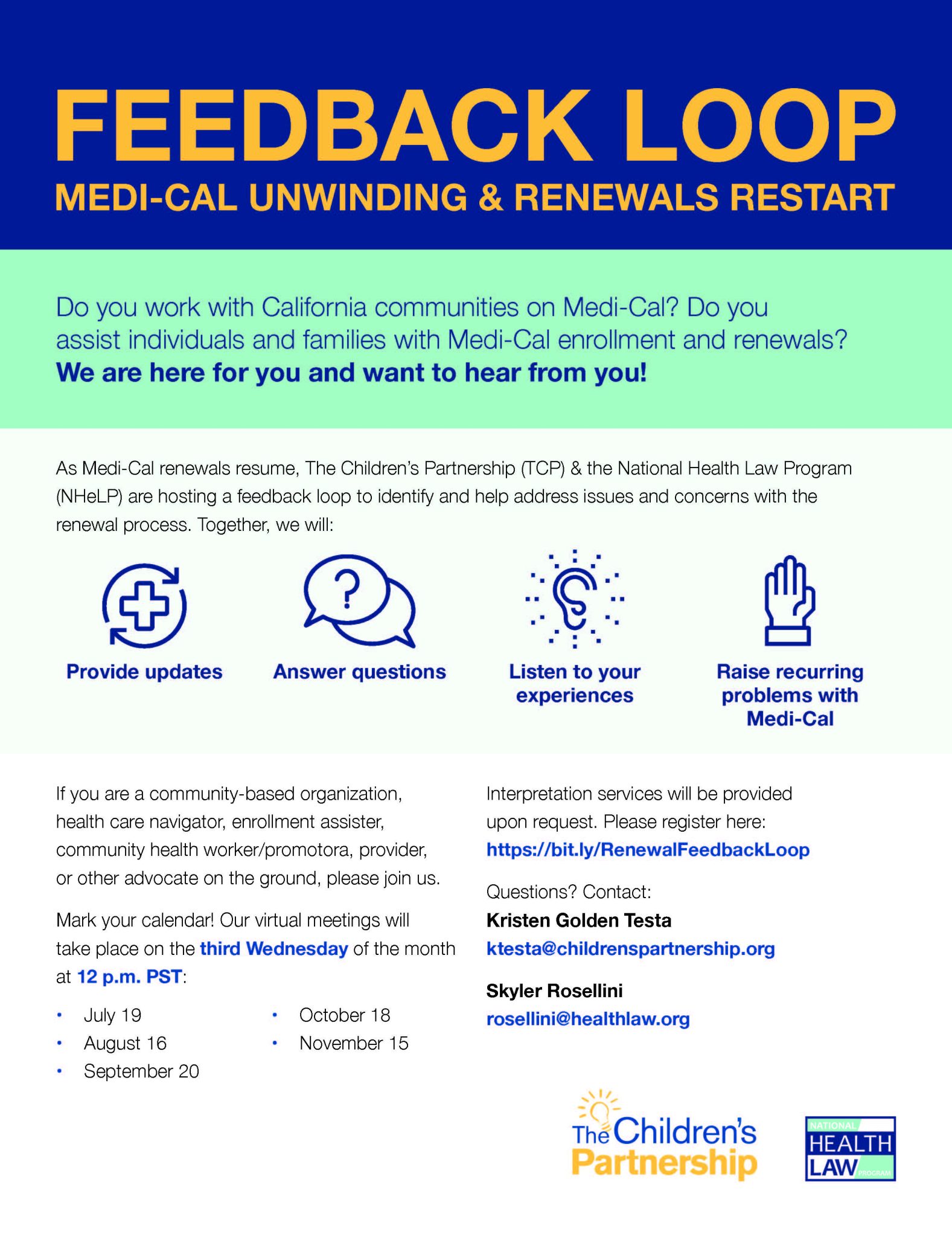 How MediCal Continuous Coverage Protects California Kids The Children's Partnership